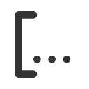 иконки brackets contain start, brackets, contain, start, старт
