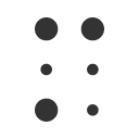 иконки braille
