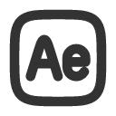 иконки brand adobe after effects, brand, adobe, after, effects, эффекты