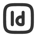 иконки brand adobe indesign, brand, adobe, indesign