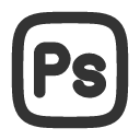 иконки brand adobe photoshop, brand, adobe, photoshop, фотошоп