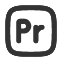 иконки brand adobe premiere, brand, adobe, premiere
