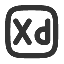 иконка brand adobe xd, brand, adobe, xd