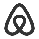 иконки brand airbnb, brand, airbnb