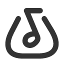 иконки brand bandlab, brand, bandlab