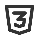 иконки brand css3, brand, css3