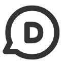 иконки brand disqus, brand, disqus