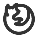 иконка brand firefox, brand, firefox, браузер