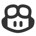 иконка brand github copilot, brand, github, copilot