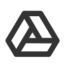 иконка brand google drive, brand, google, drive