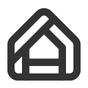 иконка brand google home, brand, google, home, дом