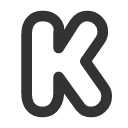 иконки brand kickstarter, brand, kickstarter