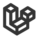иконки brand laravel, brand, laravel