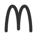 иконки brand mcdonalds, brand, mcdonalds