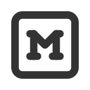 иконки brand medium, brand, medium
