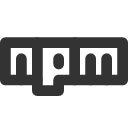 иконки brand npm, brand, npm