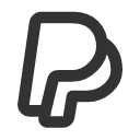 иконки brand paypal, brand, paypal