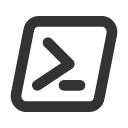 иконки brand powershell, brand, powershell