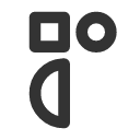 иконка brand radix ui, brand, radix, ui
