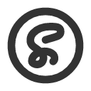 иконка brand sass, brand, sass