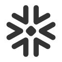 иконки brand snowflake, brand, snowflake, снежинка