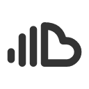 иконка brand soundcloud, brand, soundcloud