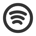 иконки brand spotify, brand, spotify