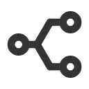 иконки brand stackshare, brand, stackshare