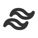 иконки brand tailwind, brand, tailwind