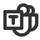 иконки brand teams, brand, teams