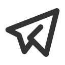 иконки brand telegram, brand, telegram