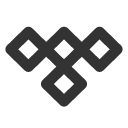 иконки brand tidal, brand, tidal