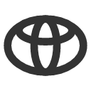 иконки brand toyota, brand, toyota