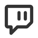иконки brand twitch, brand, twitch