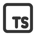 иконки brand typescript, brand, typescript