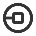 иконки brand uber, brand, uber