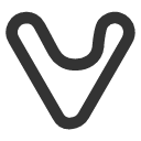 иконки brand vivaldi, brand, vivaldi