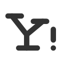 иконки brand yahoo, brand, yahoo