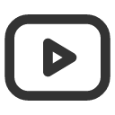 иконки brand youtube, brand, youtube, ютуб