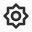 иконка brightness 2, brightness, яркость