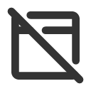 иконка browser off, browser, браузер, off