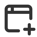 иконка browser plus, browser, браузер, plus, плюс