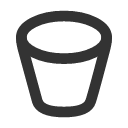 иконка bucket
