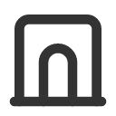 иконки building arch, building, здание, arch