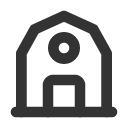 иконки building cottage, building, здание, cottage, коттедж