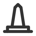 иконки building monument, building, здание, monument