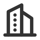 иконки building skyscraper, building, здание, skyscraper