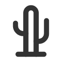 иконки cactus