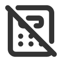 иконки calculator off, calculator, калькулятор, off