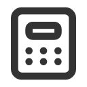 иконки calculator, калькулятор
